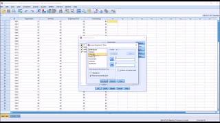 Multiple Linear Regression in SPSS with Assumption Testing [upl. by Atoel546]