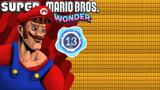 Deserto Desertico  Super Mario Wonder 13 [upl. by Burack]