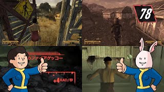 【Fallout New Vegas】Cottonwood Cove周辺をくまなく探索してみる 78【PC】 [upl. by Bahner]