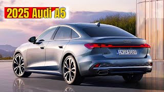 2025 Audi A5 Lineup Overview A5 A5 Avant S5 and S5 Avant [upl. by Giles]