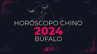 HOROSCOPO CHINO  PREDICCIONES PARA EL TIGRE 🐅 EN EL 2024 [upl. by Lamraj]