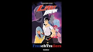 Lastman saison 1 2016  Trailer with French subtitles [upl. by Airrehs529]