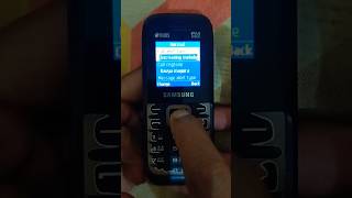 How to set ringtone in keypad mobilekeypad mobile me ringtone kaise set kareshortsFormatehack [upl. by Inaflahk]