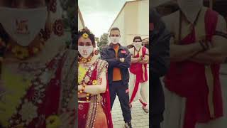 song reels 😍 Radhe Krishna Serial characters radhakrishna radheradhe shorts [upl. by Sandie]