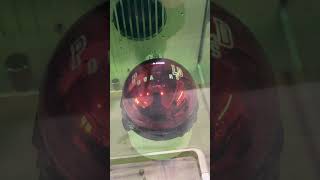 Laser made glass ornaments with xtoolf1 christmas ornaments customgift creatorsearchinsights [upl. by Won889]