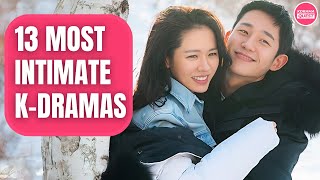 13 Intimate Kdramas That Will Leave You Wanting More [upl. by Aicilav]