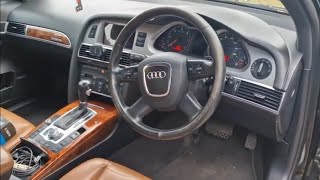 audi A6 27TDI 30TDI Serwis pełny 2007 [upl. by Nair]