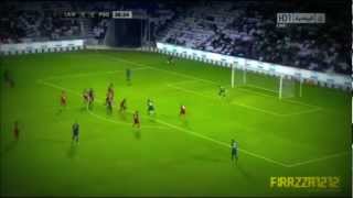 Ezequiel Lavezzi Skills amp Goals  Napoli amp PSG  ★ [upl. by Gaultiero611]