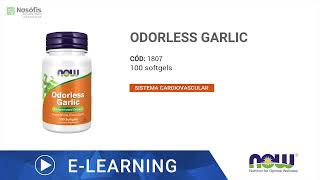 Odorless Garlic Softgels [upl. by Piscatelli688]