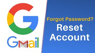 How to Change Password of Gmail Account If Forgotten in Laptop [upl. by Novick]