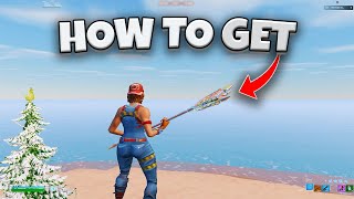 How To Get The AXE OF CHAMPIONS 20 In Fortnite BEST PICKAXE [upl. by Atelahs70]