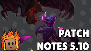 FIDDLESTICKS  Patch Notes 5100 [upl. by Islehc]