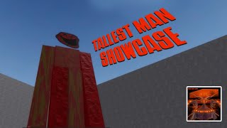 Another Trollge Game  ATG  Tallest Man  How to obtain amp Showcase [upl. by Gilles260]