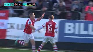 Goal Eoin Doyle vs Derry City 05062023 [upl. by Rust]