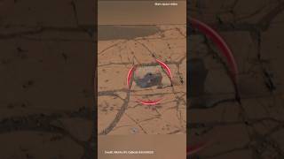 Mars Curiosity View shorts science marscuriositynews curiosityrover jpl nasa nasa space [upl. by Etrem]