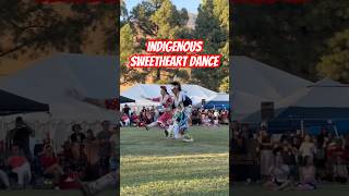 Do you have a version of the sweetheart dance in your culture indigenous dance nativeamerican [upl. by Gio]