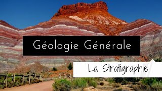 Géologie S1 Partie3 La Stratigraphie شرح بالدارجة [upl. by Burroughs]