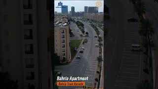 Bahria Town Karachi  Bahria Apartments [upl. by Farhsa]