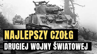 Najlepszy czołg drugiej wojny światowej [upl. by Aja935]