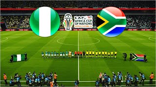 NIGERIA vs SOUTH AFRICA  SEMI FINAL TOTALENERGIES CAF AFRICA CUP OF NATIONS 2023 [upl. by Amary]