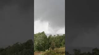 Rutherfordton North Carolina Tornado September 25 2024 [upl. by Narag]