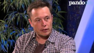 PandoMonthly Fireside Chat With Elon Musk [upl. by Amaris]