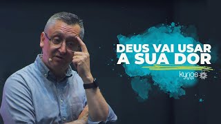 Deus vai usar sua dor  Pr Klaus Piragine [upl. by Kenwee]