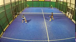 YOUNG BOYS vs LONGOBARDA  4° Giornata WE PADEL serie A league [upl. by Mcneil]