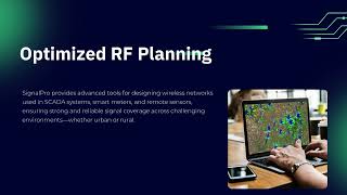 Empowering Utilities with SignalPro Optimizing Wireless Networks for Critical Infrastructure [upl. by Martens]