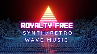 🔥 Synthwave  Electric  80s Vibes  Music for Streaming [upl. by Patricia]