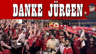 Delhi Kop Bid Farewell to Klopp  Liverpool vs Wolves Reaction  Jürgen Klopp Farewell  India [upl. by Eicrad262]