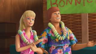 Hawaiian Vacation  A Toy Story Dubbing [upl. by Petua]