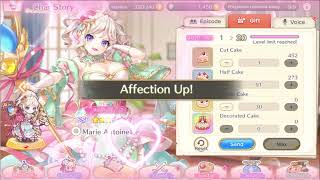 Legend Clover Legeclo Character  Marie Antoinette [upl. by Neral]