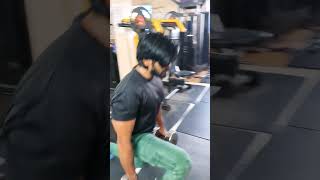 Leg workout 💪 golds Gym palamaner motivation fitnessmotivation fitness gym [upl. by Klimesh]