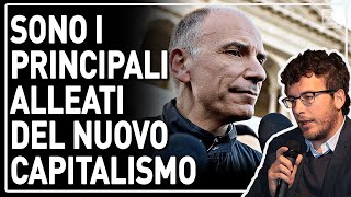 Il merito di Enrico Letta è quello di farci capire quanto è precipitata la Sinistra [upl. by Adroj]