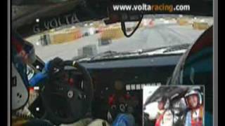 Lancia 037 rally onboard [upl. by Canale359]