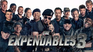 The Expendables 3 Foxtel Movies Action Intro [upl. by Inalaeham]