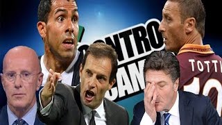 POLEMICHE JUVE ROMA E CRISI INTER  Parodia [upl. by Lasky]