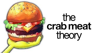 The Spongebob Crab Meat Theory [upl. by Glenna]