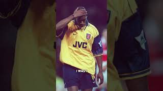 Ian Wright’s incredibly tough start to life as a footballer 😢Part 22 football footballshorts [upl. by Gentille204]