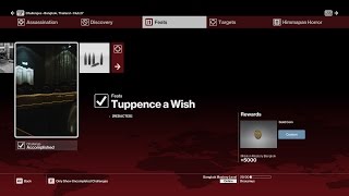 Hitman  Tuppence a Wish [upl. by Anees]