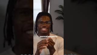 TRAVIS HUNTER soeaks on BREAKING GENERATIONAL CURSES deionsanders coloradofootball espn cfb [upl. by Bell]