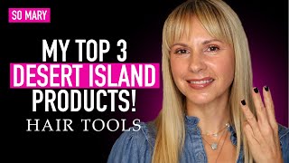 😇 The Top 3 Hair Tools I Cant Live Without  Holy Grail [upl. by Philana]