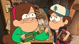 Gravity Falls season 2 Episode 7 Society of the Blind Eye 15 [upl. by Dalton]