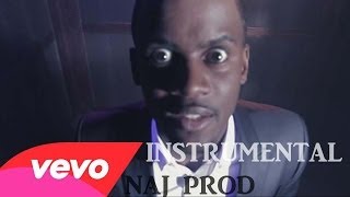 Naj Prod  A force dêtre de Black M Instrumental [upl. by Eboj]