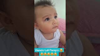 Viendo a Luli Pampin vida reels viraltiktok viral short AMOR viralvideo love Dios video [upl. by Swayne410]