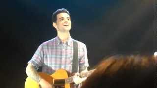 Hands Down  Dashboard Confessional Live In Manila [upl. by Ibbie]