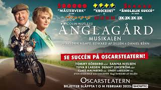 Änglagård Trailer Musikal Oscarsteatern 2024 [upl. by Norbel151]