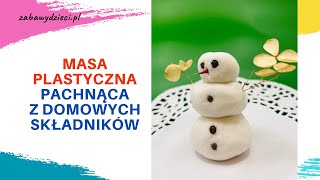 Jak zrobić masę plastyczną z mąki ziemniaczanej DIY 💥😍 zrób to sam 💥 domowe zabawy [upl. by Vincenta]