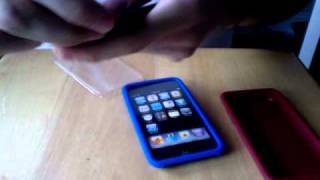 iPod Touch 4G Case Review Griffin Immerse [upl. by Myles]